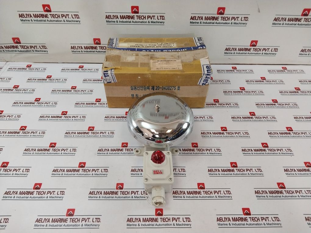 Il Kwang Electric Dc 24V Bell And Light Unit 24Vdc